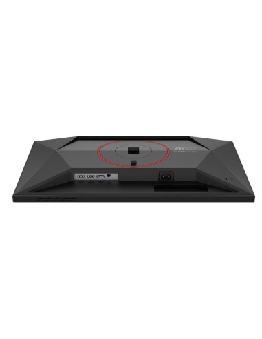 Aoc G4 24G4Ha Monitor Komputerowy 60,5 Cm (23.8") 1920 X 1080 Px Full Hd Led Czarny, Czerwony