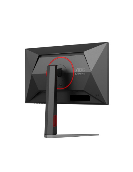 Aoc G4 24G4Ha Monitor Komputerowy 60,5 Cm (23.8") 1920 X 1080 Px Full Hd Led Czarny, Czerwony