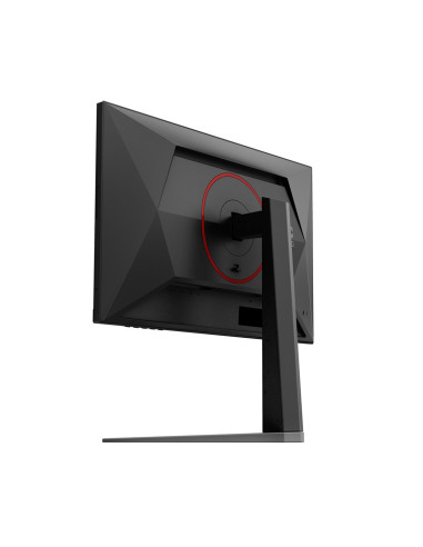 Aoc G4 24G4Ha Monitor Komputerowy 60,5 Cm (23.8") 1920 X 1080 Px Full Hd Led Czarny, Czerwony