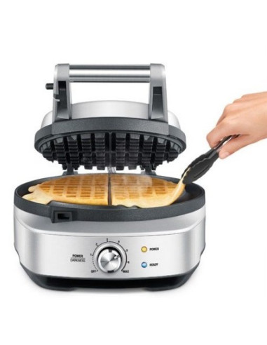 Gofrownica Sage The No-Mess Waffle™, Swm520