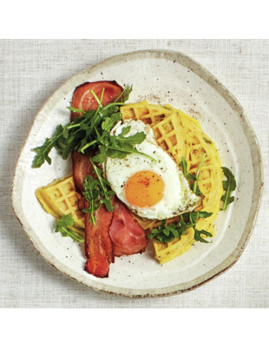 Gofrownica Sage The No-Mess Waffle™, Swm520