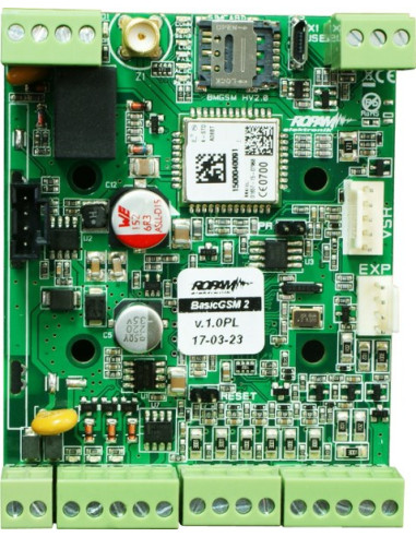 Ropam Moduł Basicgsm 2 Sma