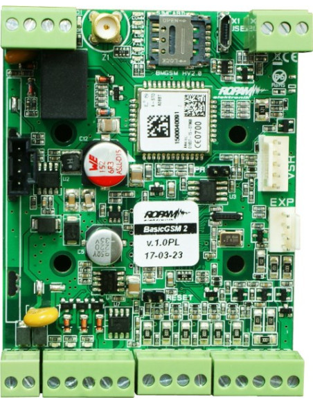 Ropam Moduł Basicgsm 2 Sma