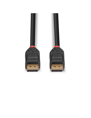 Kabel Aktywny Displayport 7,5M 1.4