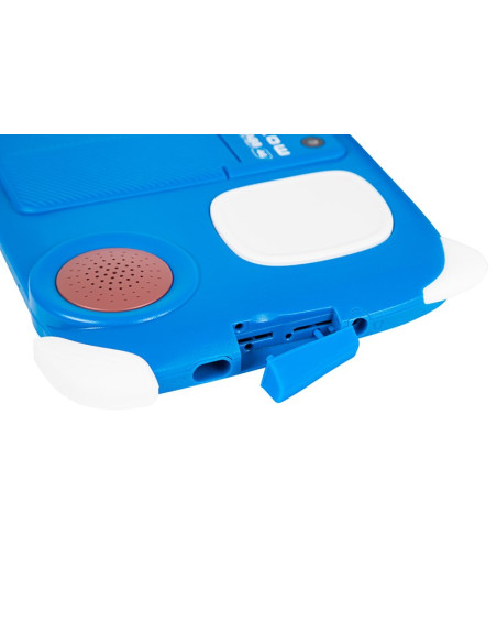Blow Tablet Kidstab8 4G 4/64Gb Niebieskie Etui