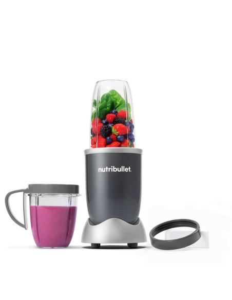 Nutribullet Nb606Dg 0,7 L Blender Stołowy 600 W Srebrny