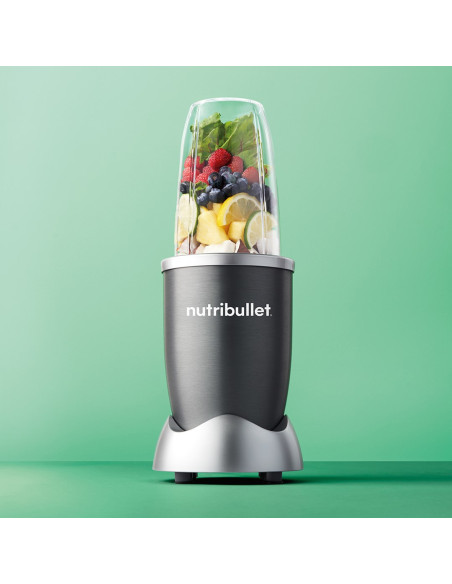 Nutribullet Nb606Dg 0,7 L Blender Stołowy 600 W Srebrny