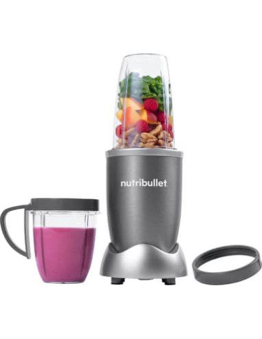 Nutribullet Nb606Dg 0,7 L Blender Stołowy 600 W Srebrny