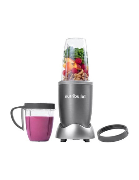 Nutribullet Nb606Dg 0,7 L Blender Stołowy 600 W Srebrny