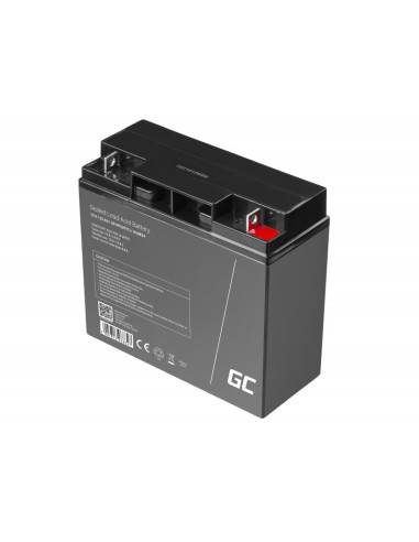 Green Cell Agm54 Akumulator Samochodowy Agm (Absorbed Glass Mat) 22 Ah 12 V