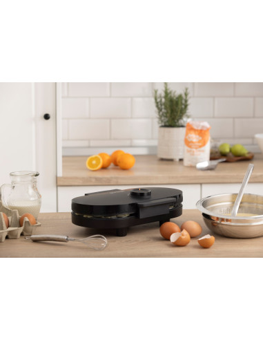 Gofrownica Gorenje Wm1200B 1200W