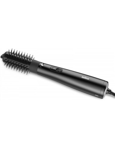 Braun As 4.2 Suszarko-Lokówka Czarny 1000 W 1,95 M