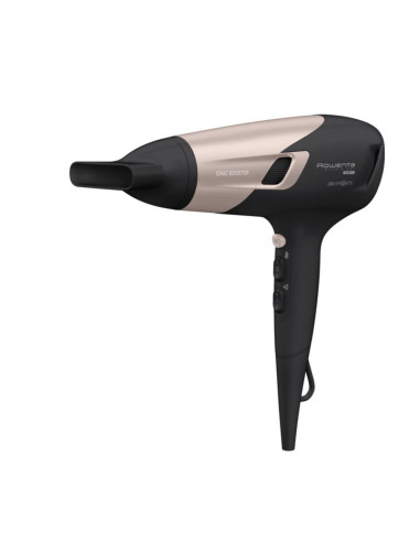 Rowenta Studio Dry Cv5831F0 Suszarka Do Włosów 2100 W Czarny, Różowy
