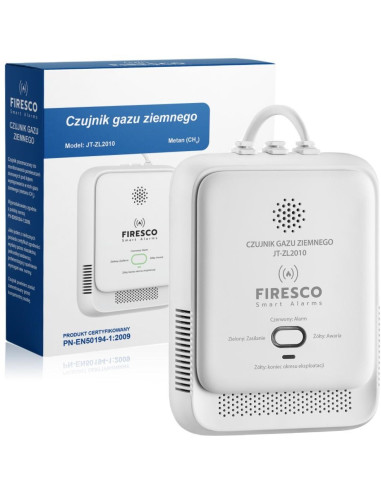 Czujnik Gazu Ziemnego Firesco Jt-Zl2010