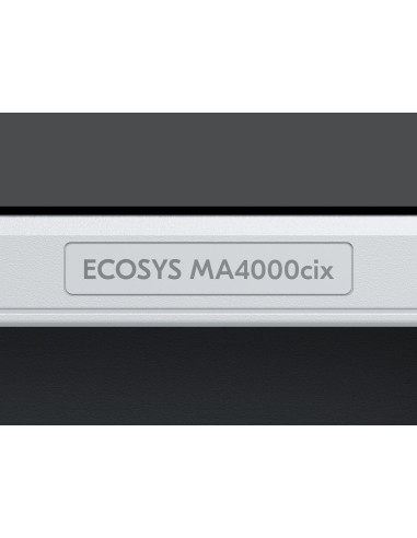Ecosys Ma4000Cix/A4 Color Multifunction System
