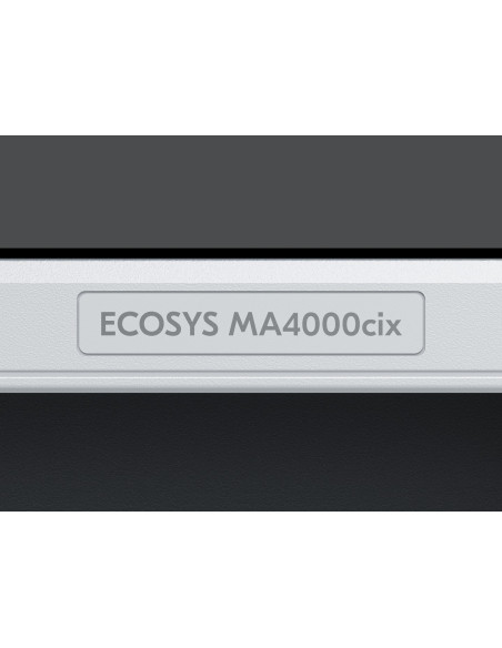 Ecosys Ma4000Cix/A4 Color Multifunction System