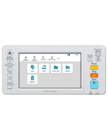 Ecosys Ma4000Cix/A4 Color Multifunction System