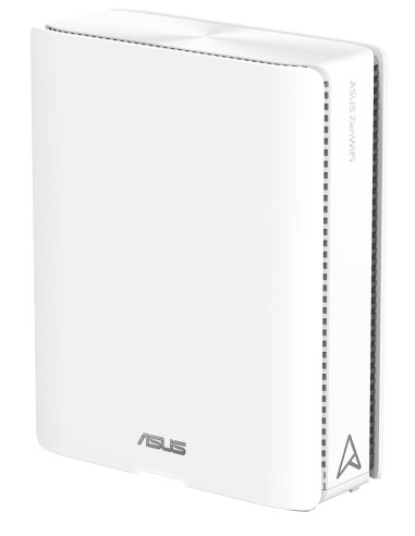 Asus Zenwifi Bq16 Trójpasmowy (2,4 Ghz / 5 Ghz / 6 Ghz) Wi-Fi 7 (802.11Be) Biały 3 Wewnętrzne
