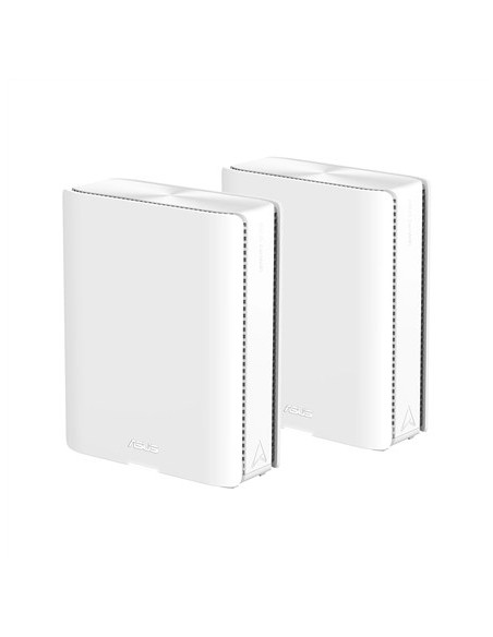 Asus Zenwifi Bq16 Trójpasmowy (2,4 Ghz / 5 Ghz / 6 Ghz) Wi-Fi 7 (802.11Be) Biały 3 Wewnętrzne
