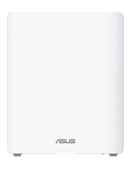 Asus Zenwifi Bq16 Trójpasmowy (2,4 Ghz / 5 Ghz / 6 Ghz) Wi-Fi 7 (802.11Be) Biały 3 Wewnętrzne