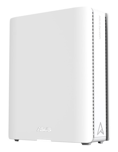 Asus Zenwifi Bq16 Trójpasmowy (2,4 Ghz / 5 Ghz / 6 Ghz) Wi-Fi 7 (802.11Be) Biały 3 Wewnętrzne