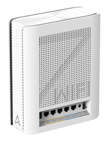 Asus Zenwifi Bq16 Trójpasmowy (2,4 Ghz / 5 Ghz / 6 Ghz) Wi-Fi 7 (802.11Be) Biały 3 Wewnętrzne