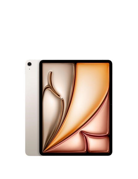 Apple Ipad Air 5G Apple M Td-Lte & Fdd-Lte 256 Gb 27,9 Cm (11") 8 Gb Wi-Fi 6E (802.11Ax) Ipados 18 Beżowy