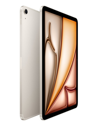 Apple Ipad Air 5G Apple M Td-Lte & Fdd-Lte 256 Gb 27,9 Cm (11") 8 Gb Wi-Fi 6E (802.11Ax) Ipados 18 Beżowy
