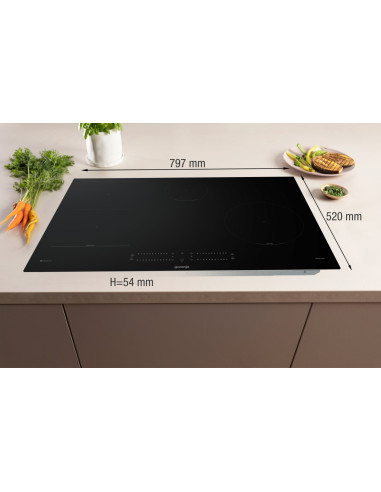 Płyta Indukcyjna Gorenje Gi8432Bscwf