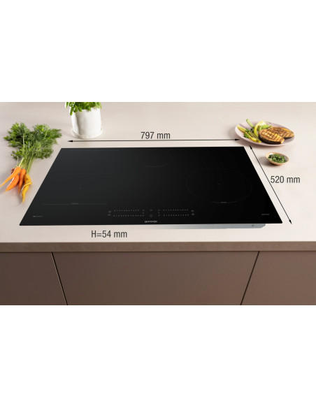 Płyta Indukcyjna Gorenje Gi8432Bscwf