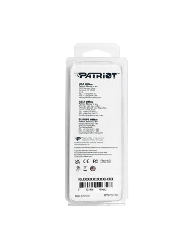 Patriot Core So-Dimm Ddr5 48Gb 5600Mhz Radiator