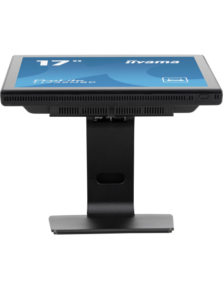 Monitor Iiyama T1732Msc-B1S 17Inch Pcap Bezel Free Front 10P Touch 1280X1024