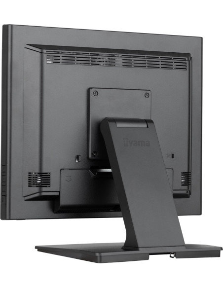 Monitor Iiyama T1732Msc-B1S 17Inch Pcap Bezel Free Front 10P Touch 1280X1024