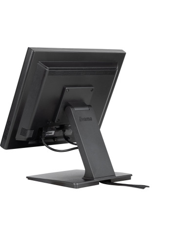 Monitor Iiyama T1732Msc-B1S 17Inch Pcap Bezel Free Front 10P Touch 1280X1024