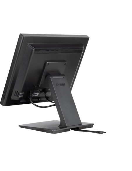 Monitor Iiyama T1732Msc-B1S 17Inch Pcap Bezel Free Front 10P Touch 1280X1024