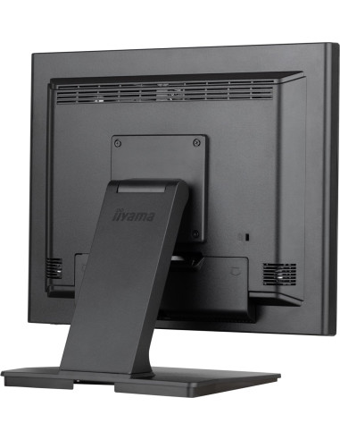 Monitor Iiyama T1732Msc-B1S 17Inch Pcap Bezel Free Front 10P Touch 1280X1024