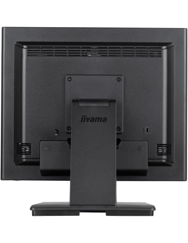 Monitor Iiyama T1732Msc-B1S 17Inch Pcap Bezel Free Front 10P Touch 1280X1024