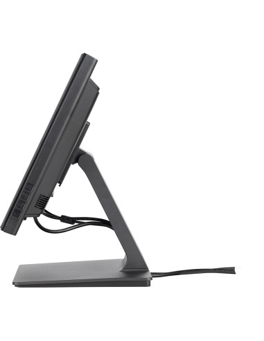 Monitor Iiyama T1732Msc-B1S 17Inch Pcap Bezel Free Front 10P Touch 1280X1024