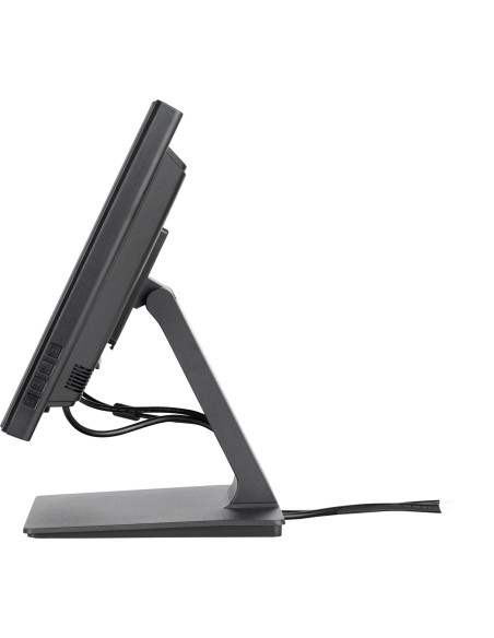 Monitor Iiyama T1732Msc-B1S 17Inch Pcap Bezel Free Front 10P Touch 1280X1024