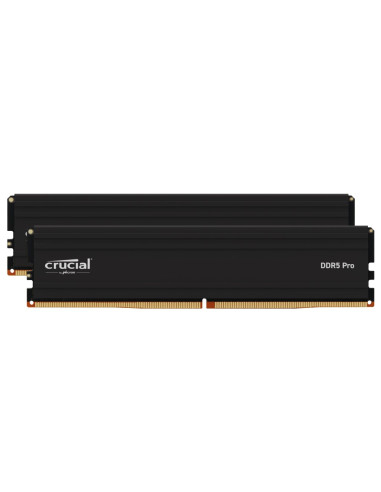Zestaw Ddr5 32Gb Pc 6000 Cl36 (2X16Gb) Crucial Pro Overclocking