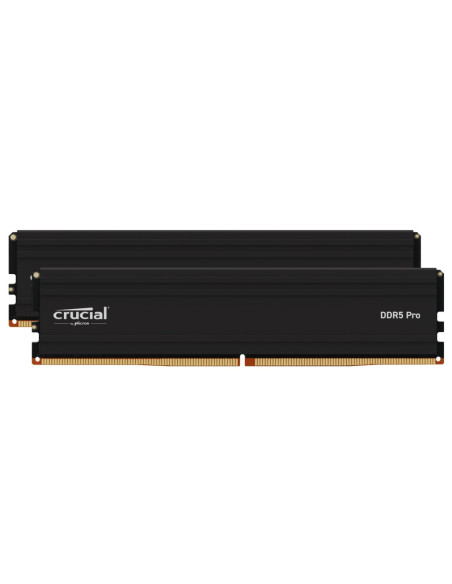 Zestaw Ddr5 32Gb Pc 6000 Cl36 (2X16Gb) Crucial Pro Overclocking