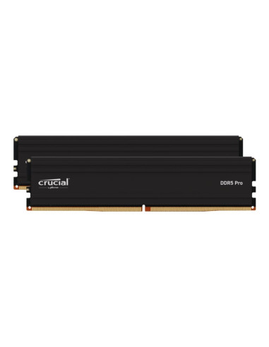 Zestaw Ddr5 32Gb Pc 6000 Cl36 (2X16Gb) Crucial Pro Overclocking