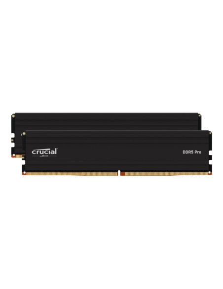 Zestaw Ddr5 32Gb Pc 6000 Cl36 (2X16Gb) Crucial Pro Overclocking