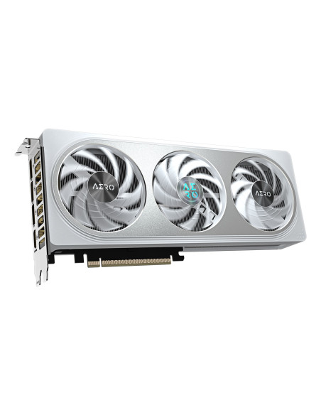 Gigabyte Geforce Rtx 5060 Aero Oc 8G Nvidia 8 Gb Gddr7