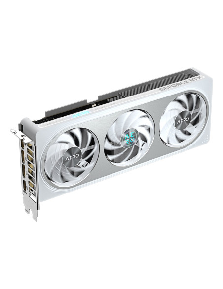 Gigabyte Geforce Rtx 5060 Aero Oc 8G Nvidia 8 Gb Gddr7