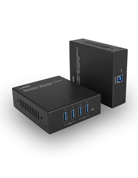 Lindy 100M Usb 3.2 Gen 1 Cat.6A