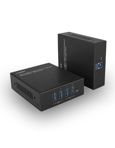 Lindy 100M Usb 3.2 Gen 1 Cat.6A