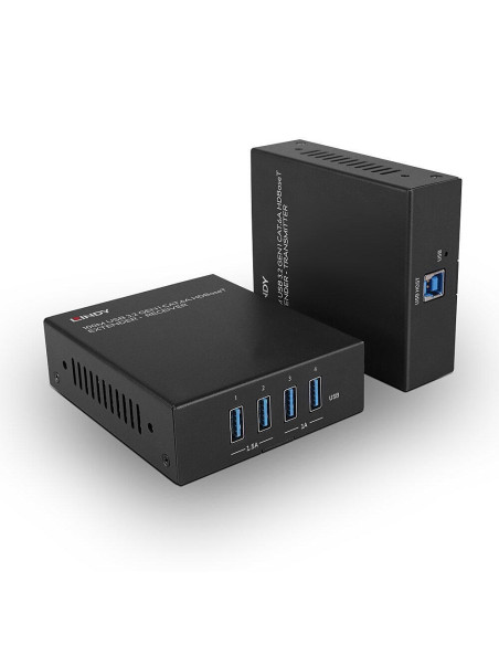Lindy 100M Usb 3.2 Gen 1 Cat.6A