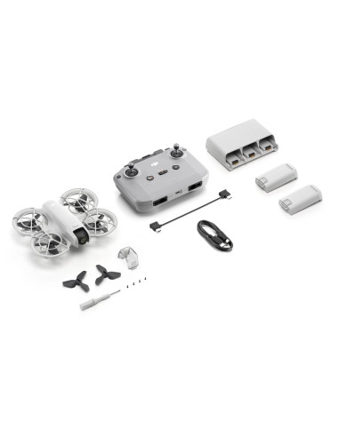 Dron Dji Neo Fly More Combo (Fmc) Biały