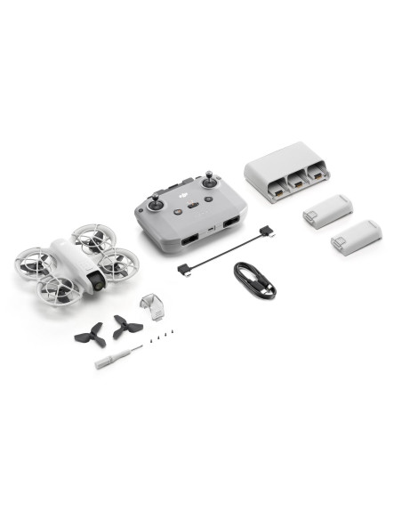 Dron Dji Neo Fly More Combo (Fmc) Biały